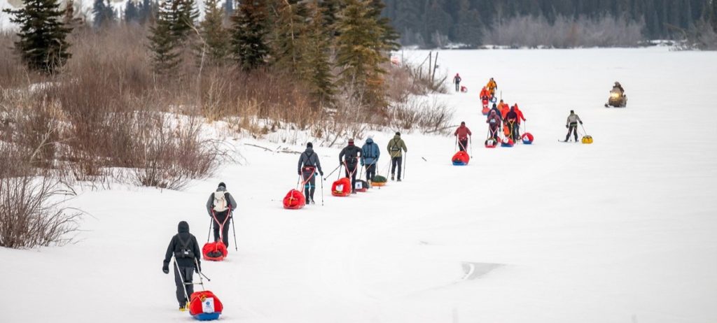 Lire la suite à propos de l’article Résumé Yukon Arctic Ultra