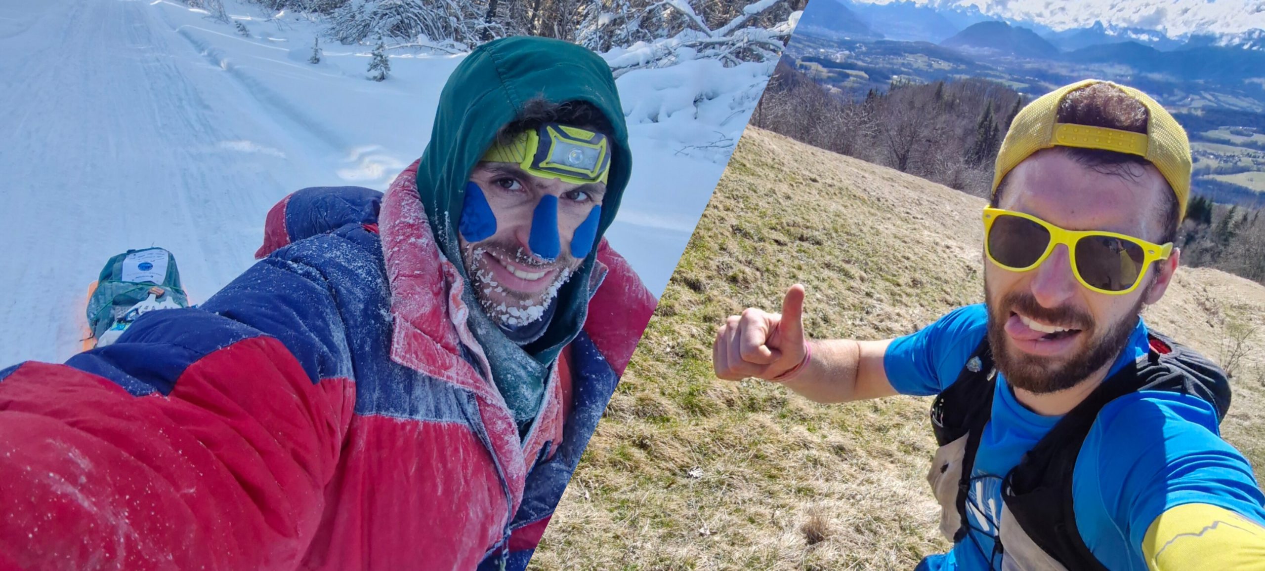 You are currently viewing Transition hiver/été, préparation Istria 110K